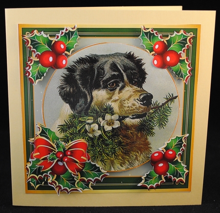 Christmas Classic 9 by Yvonne Middleton