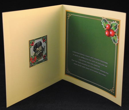 Christmas Classic 9 by Yvonne Middleton