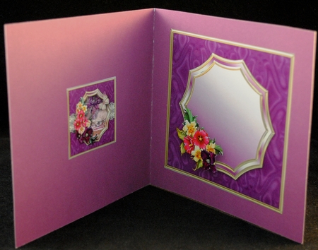 Forest Walk - Layered Card Mini Kit by Yvonne Middleton