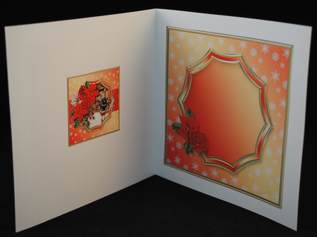 Christmas Shopping - Layered Card Mini Kit by Yvonne Middleton