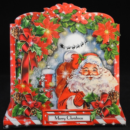 Believe in The Magic of Christmas by Yvonne Middleton