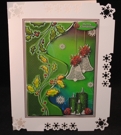 Christmas Bells by Yvonne Middleton