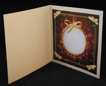 All Is Calm, All Is Bright 8 by Yvonne Middleton