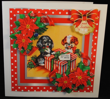 Christmas Its Christmas 8 by Yvonne Middleton