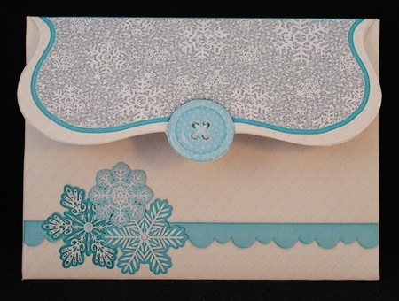 Santa & Co.  #2 Quick Card & Envelope Mini Kit by Yvonne Middleton