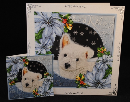 Santa Paws 2 by Yvonne Middleton