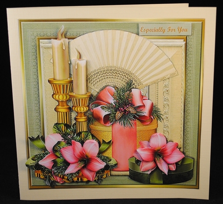 Christmas Presents Mini Kit by Yvonne Middleton