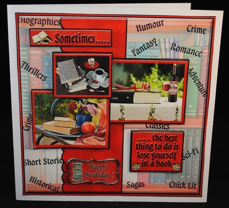 Sometimes.....Books by Yvonne Middleton