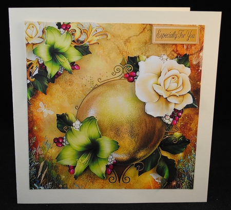 Bloom of Winter by Yvonne Middleton