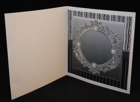 Insert For Paris Lady  by Yvonne Middleton