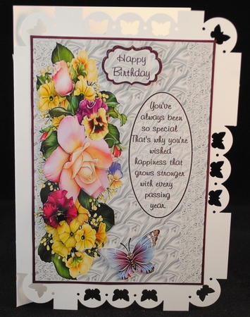 Youve always been special by Yvonne Middleton