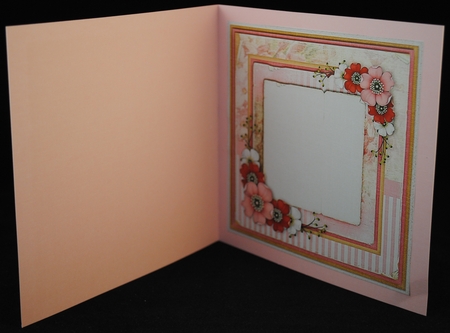Vintage Shabby Chic Blossom Card Kit 1157 by Yvonne Middleton