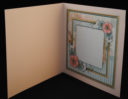 Vintage Shabby Chic Blossom Card Kit 1159 by Yvonne Middleton