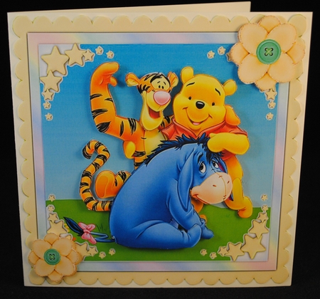 Animal Friends 5 8x8 Mini Kits by Yvonne Middleton