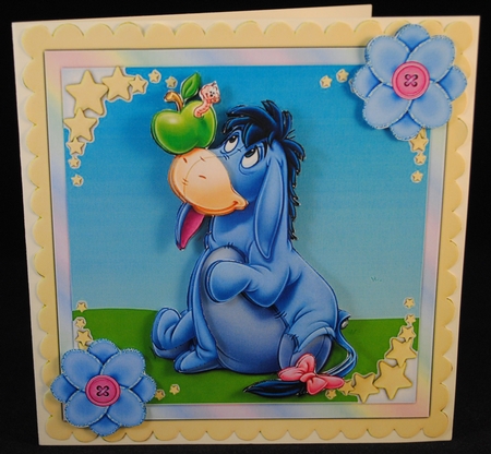 Animal Friends 5 8x8 Mini Kits by Yvonne Middleton