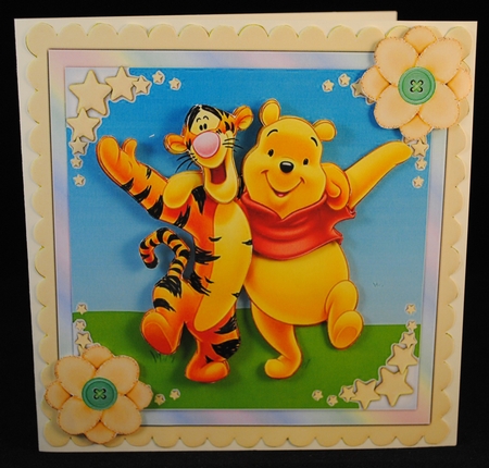 Animal Friends 5 8x8 Mini Kits by Yvonne Middleton