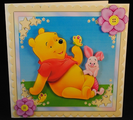 Animal Friends 5 8x8 Mini Kits by Yvonne Middleton