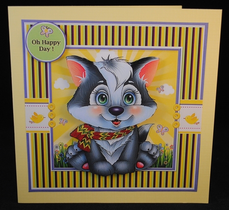 A Childs Garden 3 Bumper Kit by Yvonne Middleton
