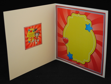 Its Paw-Ty Time - Birthday 2 by Yvonne Middleton