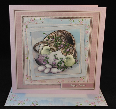 Easter Mini Kit by Yvonne Middleton