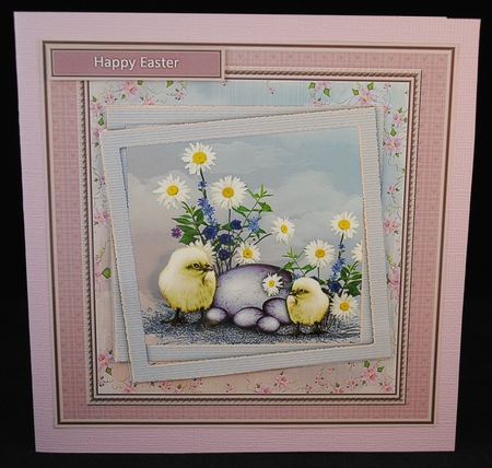 Easter Mini Kit by Yvonne Middleton