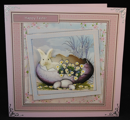Easter Mini Kit by Yvonne Middleton