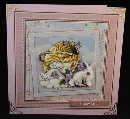 Easter Mini Kit by Yvonne Middleton