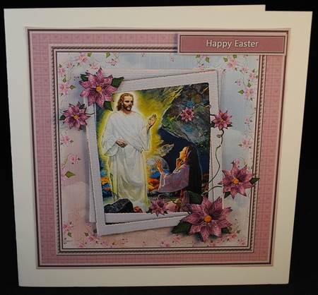 He is Risen by Yvonne Middleton
