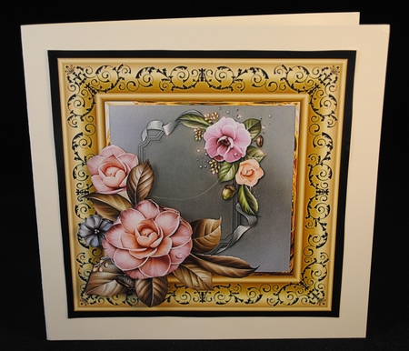 Camellia by Yvonne Middleton