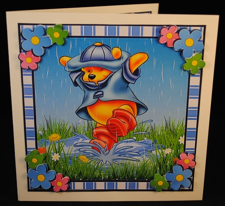 Poohs Puddle Adventure Mini Kit by Yvonne Middleton