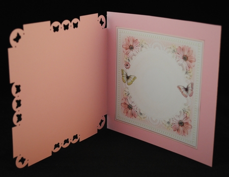 Lemon Butterfly Mini Kit by Yvonne Middleton