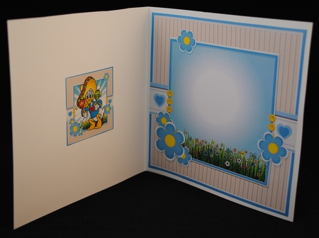 Birthday Song Mini Kit 1 by Yvonne Middleton