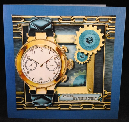 Turn Back Time by Yvonne Middleton