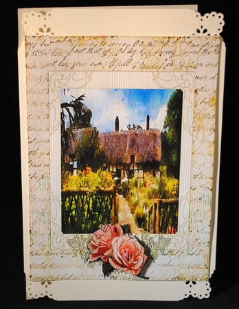 A Special Wish For Mothers Day by Yvonne Middleton
