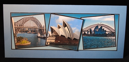Australia by Yvonne Middleton