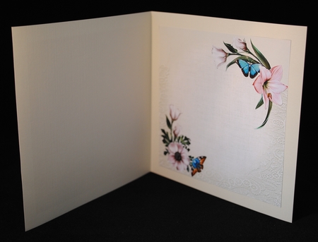 8x8 beautiful flowers for mum  by Yvonne Middleton