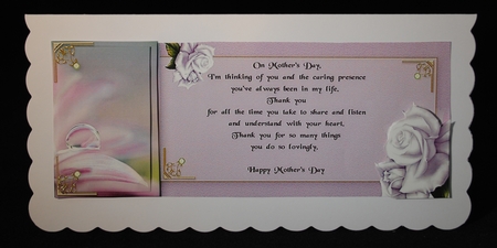 Mothers Day 6 by Yvonne Middleton