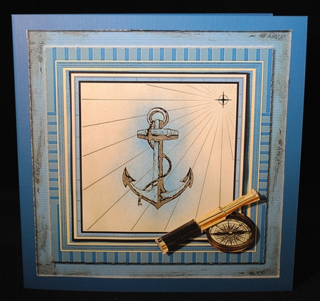 Nautical Mini Kit by Yvonne Middleton