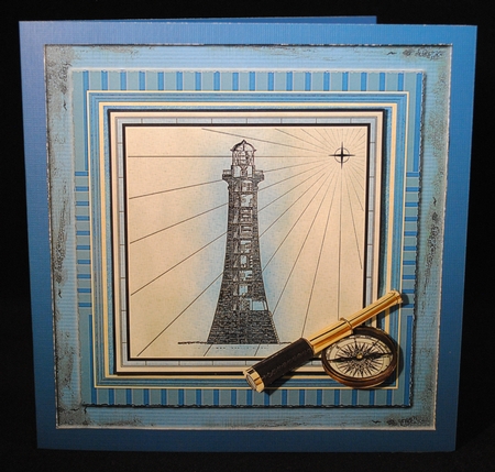 Nautical Mini Kit by Yvonne Middleton