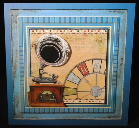 Yesteryear Mini Kit by Yvonne Middleton