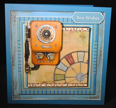 Yesteryear Mini Kit by Yvonne Middleton