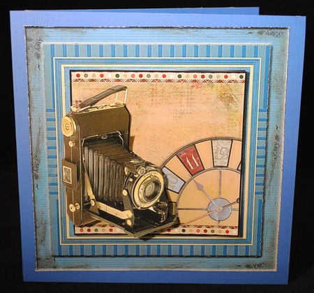 Yesteryear Mini Kit by Yvonne Middleton