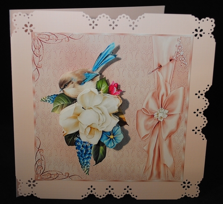 Summer Flowers by Yvonne Middleton