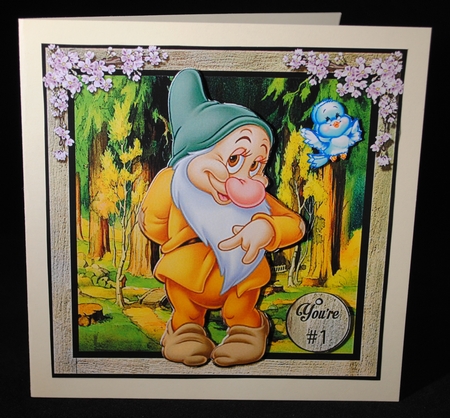 Friend Of The Forest 2 Mini Kit by Yvonne Middleton