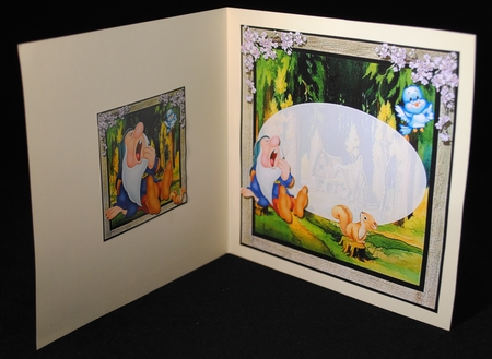Friend Of The Forest 5 Mini Kit by Yvonne Middleton