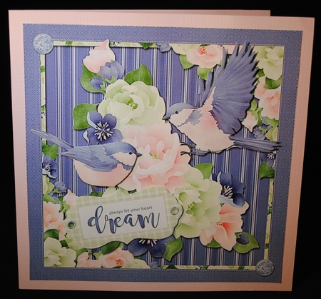Always let your heart dream by Yvonne Middleton