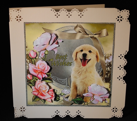 Bumber kit - So Cute Puppies no #4- HUGE 15 design sheets  by Yvonne Middleton