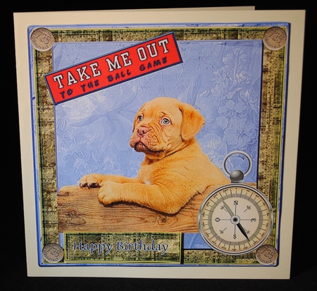 Bumber kit - So Cute Puppies no #4- HUGE 15 design sheets  by Yvonne Middleton