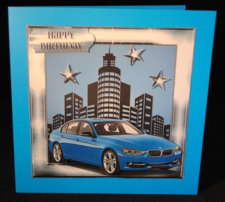 The Cars the Star 3 by Yvonne Middleton