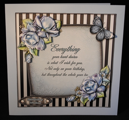 Wishes Mini KIt by Yvonne Middleton